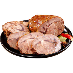 大希地开袋即食酱卤牛肉下酒菜熟食真空零食小吃速食食品非牛腱子