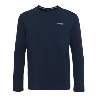 黑冰男款圆领上衣速干防晒