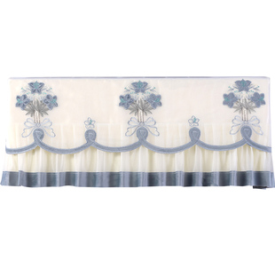 空调罩子新款挂机开机不取挂式防尘罩套子遮风帘挡风板防直吹通用