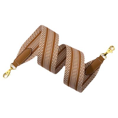 适配evelyne伊芙琳包编织宽肩带