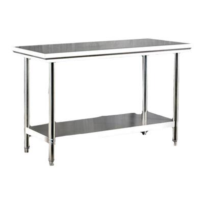 订制不锈钢工作台单双三层厨房