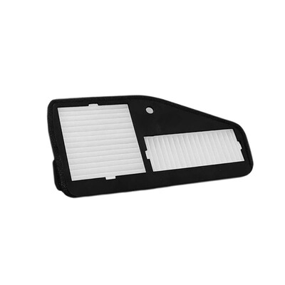 郑品奔驰EQAglb220空调外置滤网