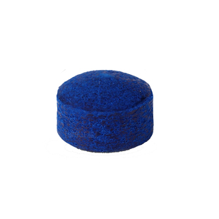 美国蓝钻皮头11mm台球杆10mm中式黑8斯诺克卡姆小头桌球枪头