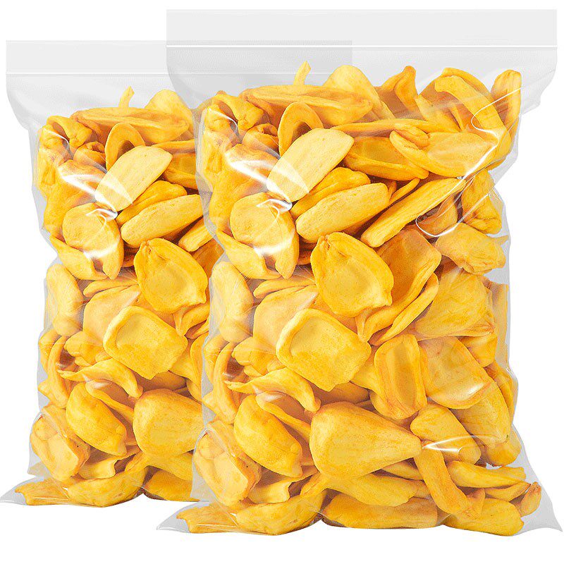 菠萝蜜干脱水原料进口