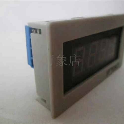 议价DM3B-DA0.2 200mA 3位半直流面板表 适用
