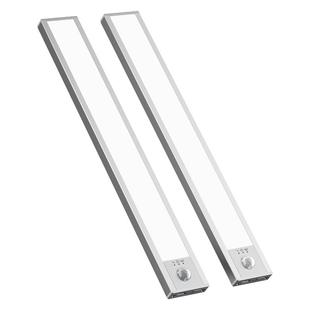 德国LROLTEF橱柜充电灯带led磁吸酒柜感应灯条无线自粘厨房鞋衣柜