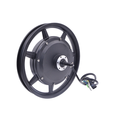 零步动力高速后驱电机无刷无齿