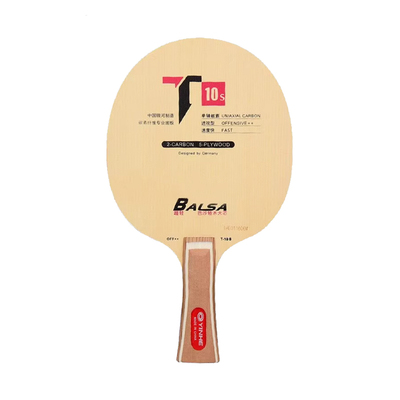 银河乒乓球拍底板T10ST11S碳纤维