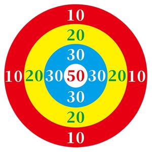 团建道具丢沙包投掷靶盘户外游戏团队互动拓展器材儿童趣味运动会