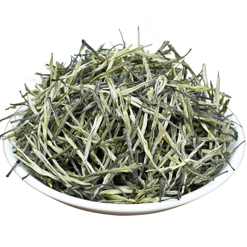 绿达人云南香针绿茶回甘耐泡