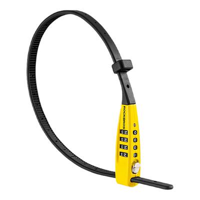 洛克兄弟密码扎带锁防盗