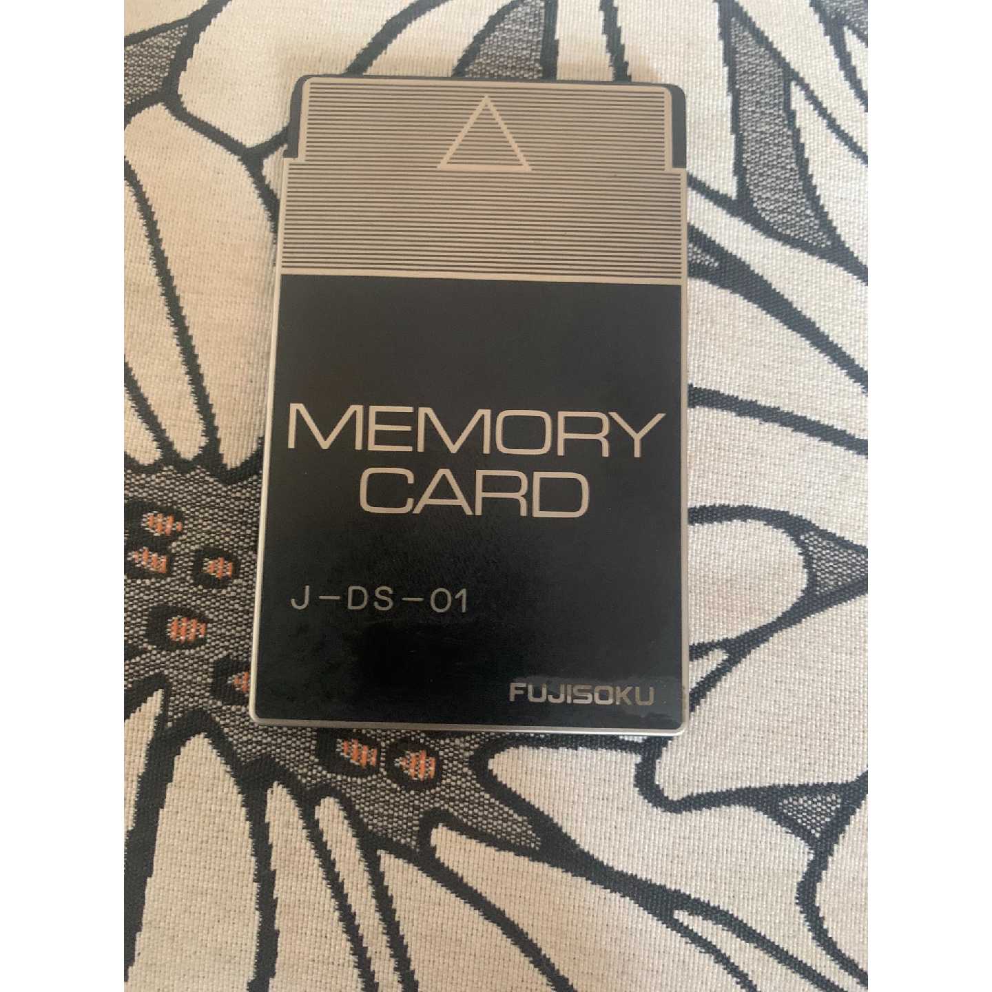 议价-FUJISOUKU 记忆卡 memory card J-DS
