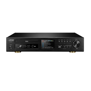 CAVOOGE唯美如歌AV-219影院5.1DTS杜比高清解码DSD数播CD播放器