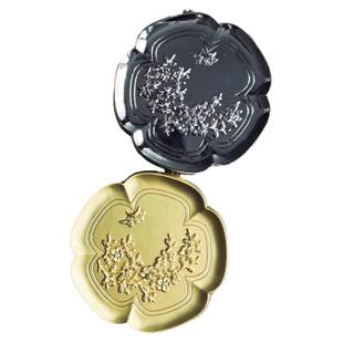 南京六朝博物馆文创月影梅盘金属冰箱贴复古创意国风南京纪念创意