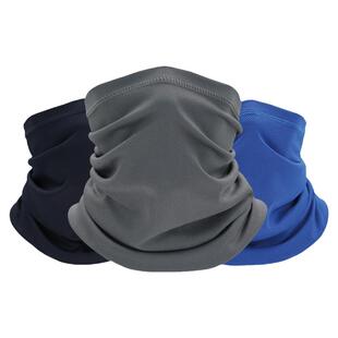 夏季冰丝防晒头套户外速干透气骑行围脖护脸面罩summer face mask