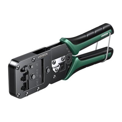 绿联网线钳可压燕尾夹水晶头