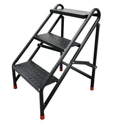 碳钢折叠梯子台阶梯三步梯凳