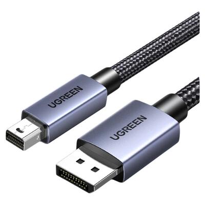 绿联minidp转dp线1.4高清8k连接