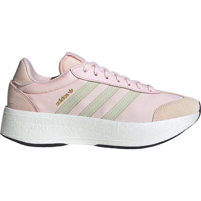 Adidas/阿迪达斯正品三叶草女士系带时尚透气经典休闲鞋JQ5153