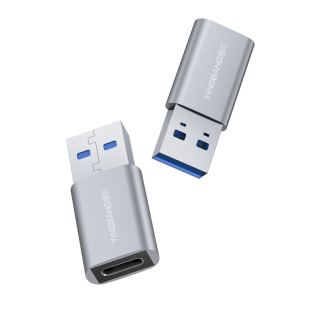 樱邦otg转接头typec转usb3.1接口type-c转接头U盘无线键盘蓝牙鼠标适用华为苹果电脑MacBook平板iPadpro手机