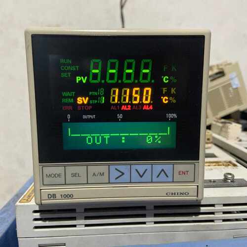 售前询价DB1000 CHINO千野温控器 工业温度控制仪表议价维修