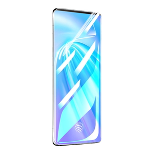 班迪星适用vivonex3手机膜vivo nex3钢化水凝膜vovonex3全屏覆盖vivinex35g软膜5G全包贴膜保护vivone蓝光