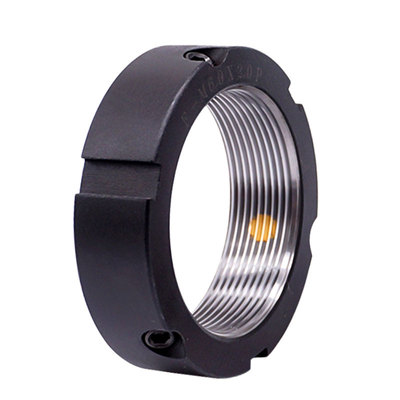 【本月热销】F型-牙腹锁紧螺母