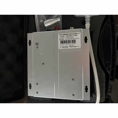 议价在线粒子计数器 CW-RPC400，深圳市赛纳威环境科技生产适用