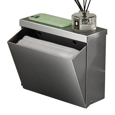 纸巾盒加宽加厚防水防锈