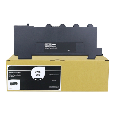 适用奔图CWT-200废粉盒cm7006fdn
