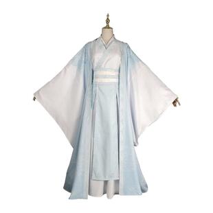 魔道cos服祖师魏无羡夷陵老祖江澄金凌江厌离蓝忘机cospaly服装