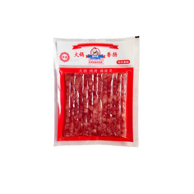 赖大侠火锅香肠90g*50包/箱
