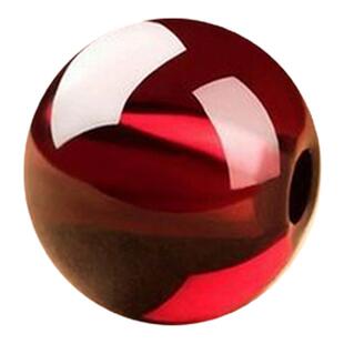 酒红天然石榴石散珠手串全净体三圈手链女款真品diy配件官方正品