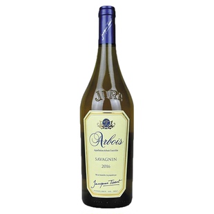 法国阿尔布瓦汝拉雅克蒂索庄园萨瓦涅干白葡萄酒蜂蜜木瓜杏仁露