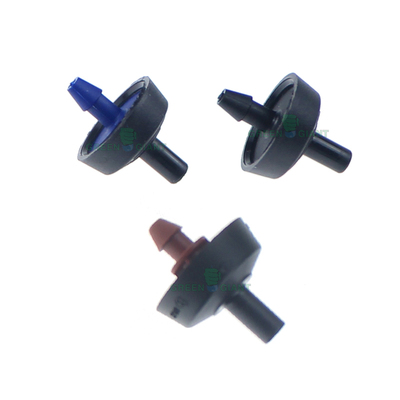 美国TORO托罗NGE压力补偿滴头2L4L8L防滴漏农业果树温室盆栽滴灌