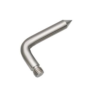 大水牛棱镜杆不锈钢适用莱卡徕卡棱镜连接杆预埋件沉降观测点钉