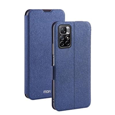 小米红米NOTE11手机壳翻盖式皮套