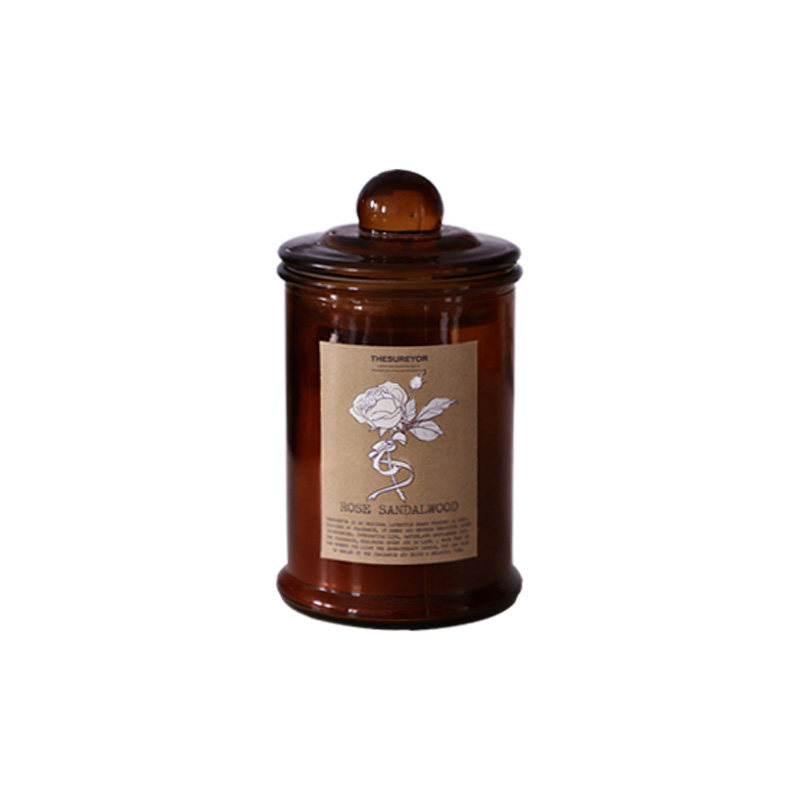 TheSureyor绿茶香薰蜡香薰蜡烛