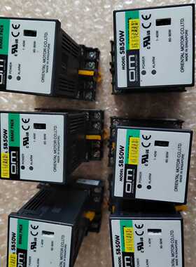 东方ORIENTAL MOTOR 调速器 SB50W 带—议价