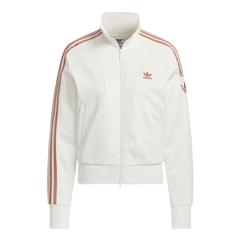 小个子早秋外套正品Adidas三叶草