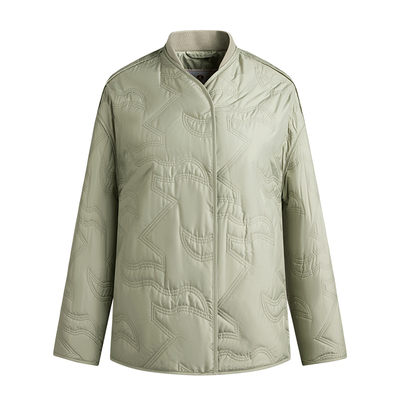 Navigare意大利小帆船棉衣短外套女士2025秋冬季新款宽松轻薄棉服