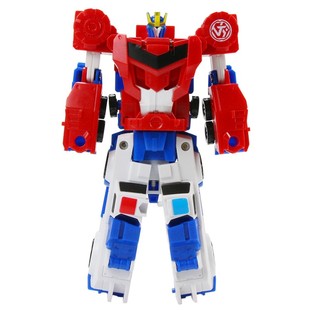 二合一变形战神金刚磁力碰撞合体炫酷机器人模型汽车儿童益智玩具