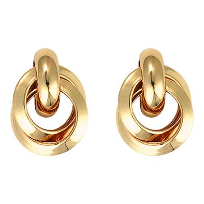 法式高级感设计气质简约耳钉耳环