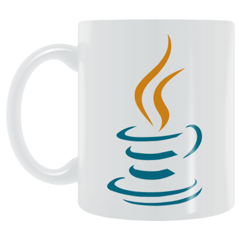 JAVA COFFE MUG 爪哇咖啡IT工程师C++水杯礼物马克杯男友美式冬季