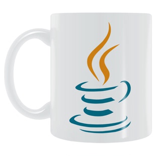 JAVA COFFE MUG 爪哇咖啡IT工程师C++水杯礼物马克杯男友美式冬季