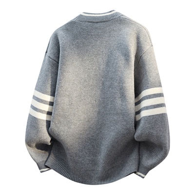 PLAYHEITY秋冬男女宽松针织开衫