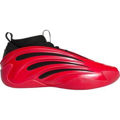 Adidas/阿迪达斯官方正品VOLUME 9男女时尚运动缓震篮球鞋JS1304