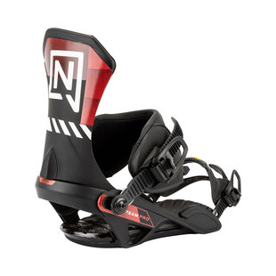 冷山NITRO单板固定器尼卓滑雪全能公园平花滑行固定器男2526新款