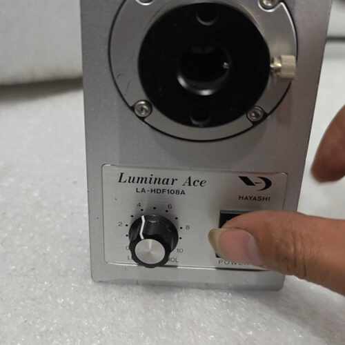 （请询价）Luminar Ace 日本林时计LA-HDF108A，光源