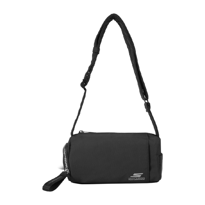 【下拉享淘金币】斯凯奇单肩瑜伽包mini吐司包时尚百搭运动斜挎包